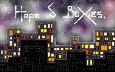 Hope in boxes